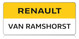 Logo Autobedrijf van Ramshorst